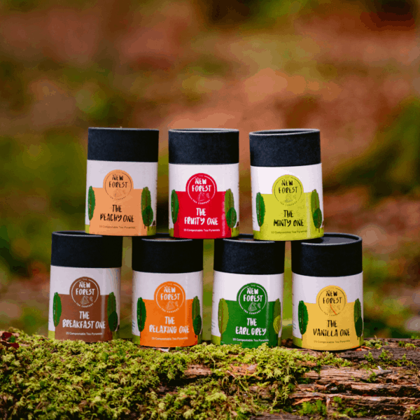 tea | The Redwood Gift Set