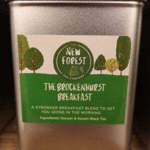 The Brockenhurst Breakfast - 30 BAG TEA TIN