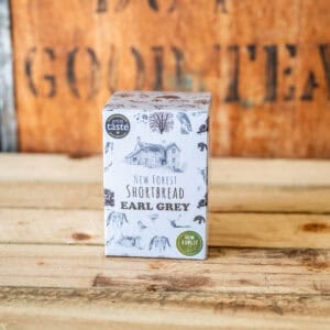 Earl Grey Shortbread