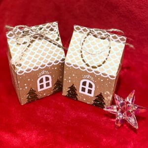 Christmas House of Tea