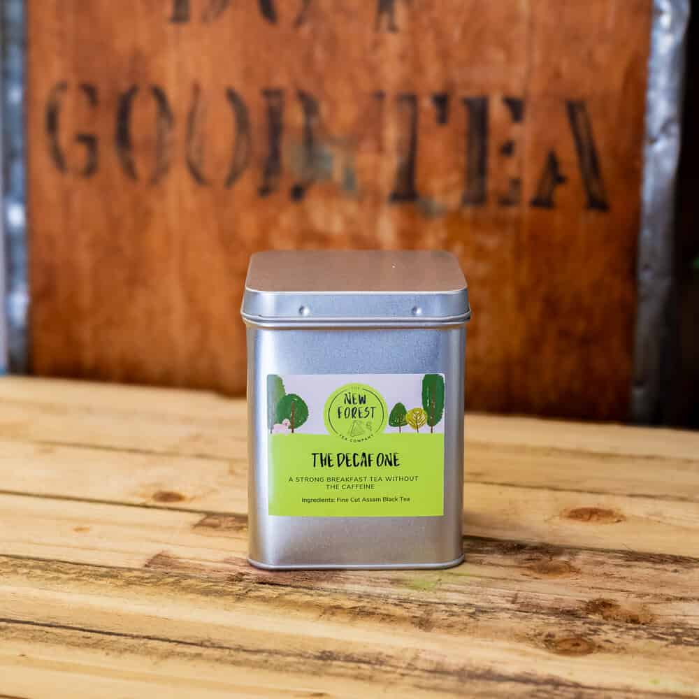 Refillable Tea Tin (Empty) - Image 6