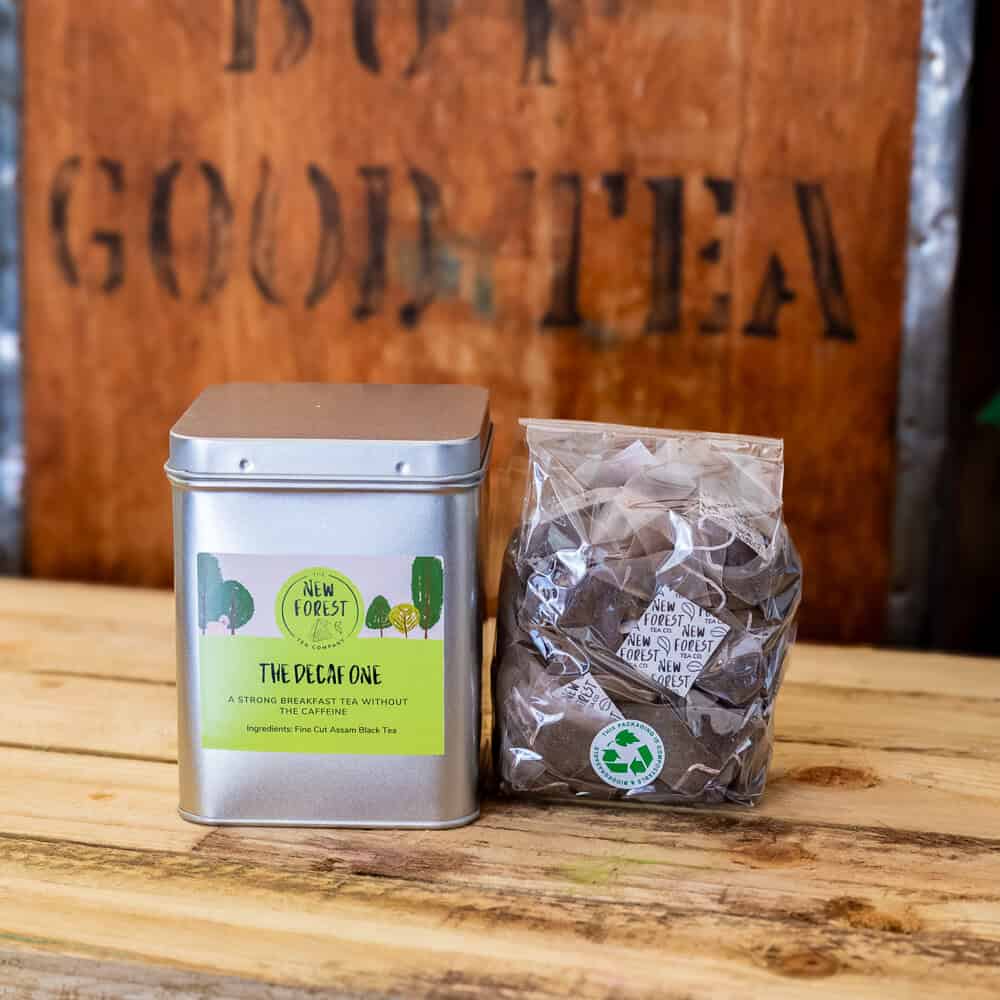 30 Bag Refillable Tea Tin - Image 5