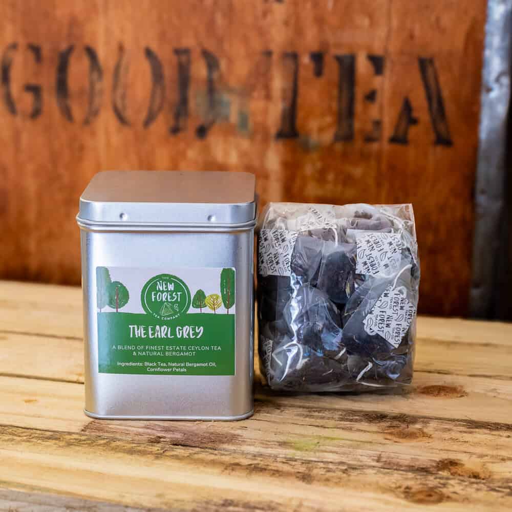 30 Bag Refillable Tea Tin - Image 6