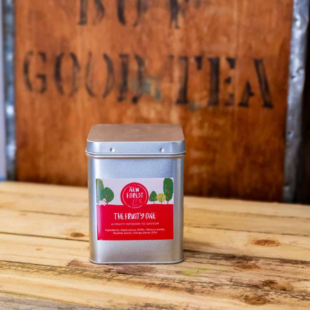 Refillable Tea Tin (Empty) - Image 8