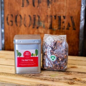 30 Bag Refillable Tea Tin