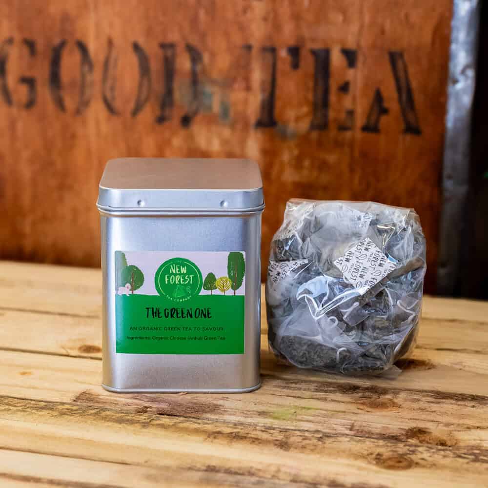 30 Bag Refillable Tea Tin - Image 4