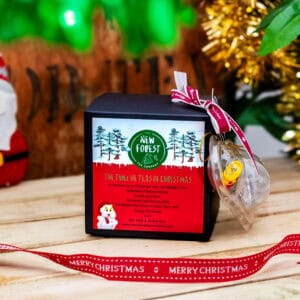 The 12 Teas of Christmas