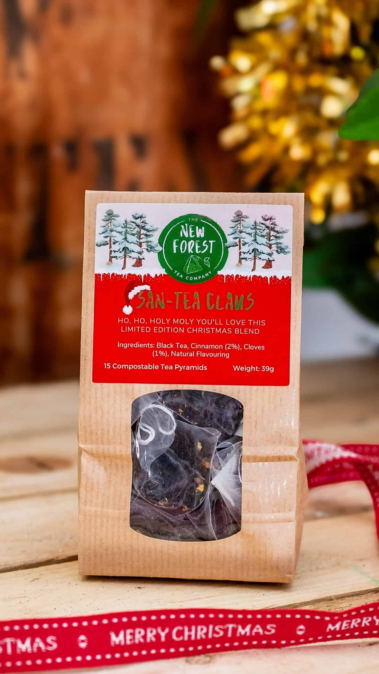 San-Tea Claus