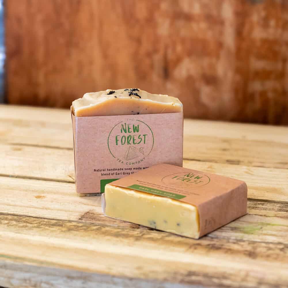 Earl Grey Soap by Cyril's Soap Shed