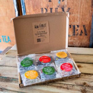 The Tea Taster Sample Box