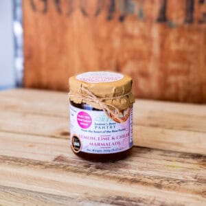 Lemon, Lime & Chilli Marmalade by Ewelina's Home Pantry