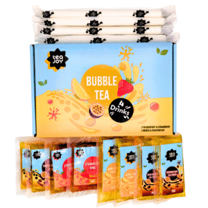 DIY Bubble Tea Kit