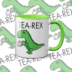 TEA-REX MUG